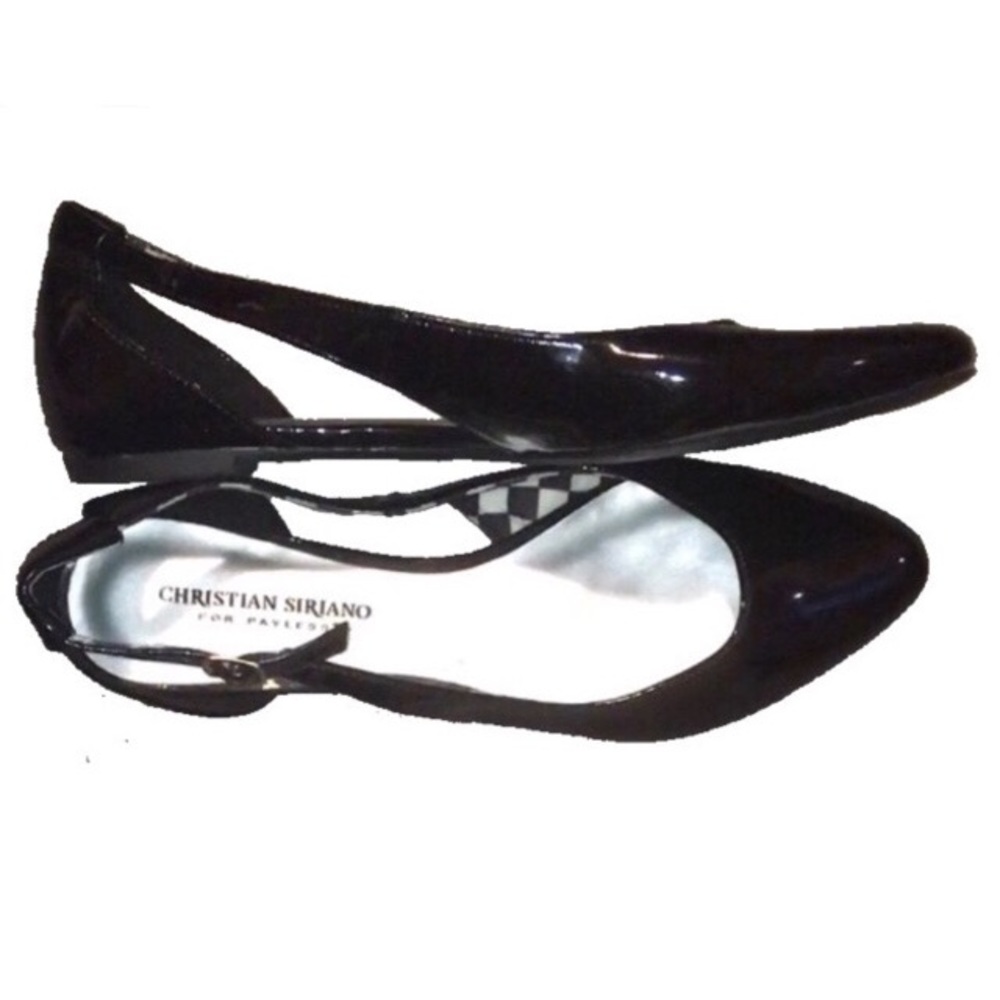 Christian Siriano Flats 8.5
